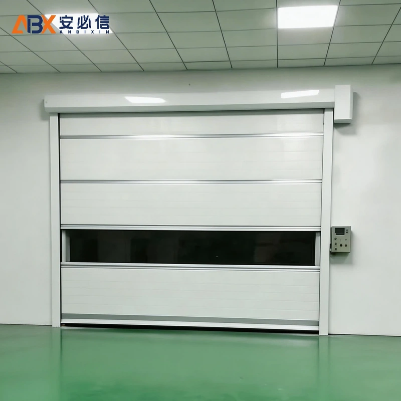 伊犁哈萨克工业快速门