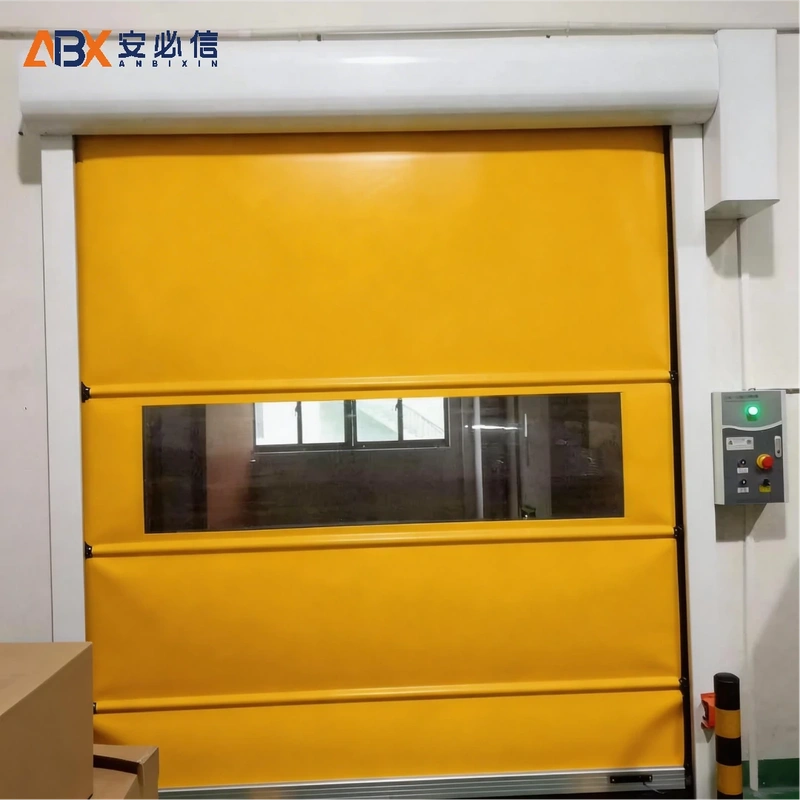 伊犁哈萨克自动快速门