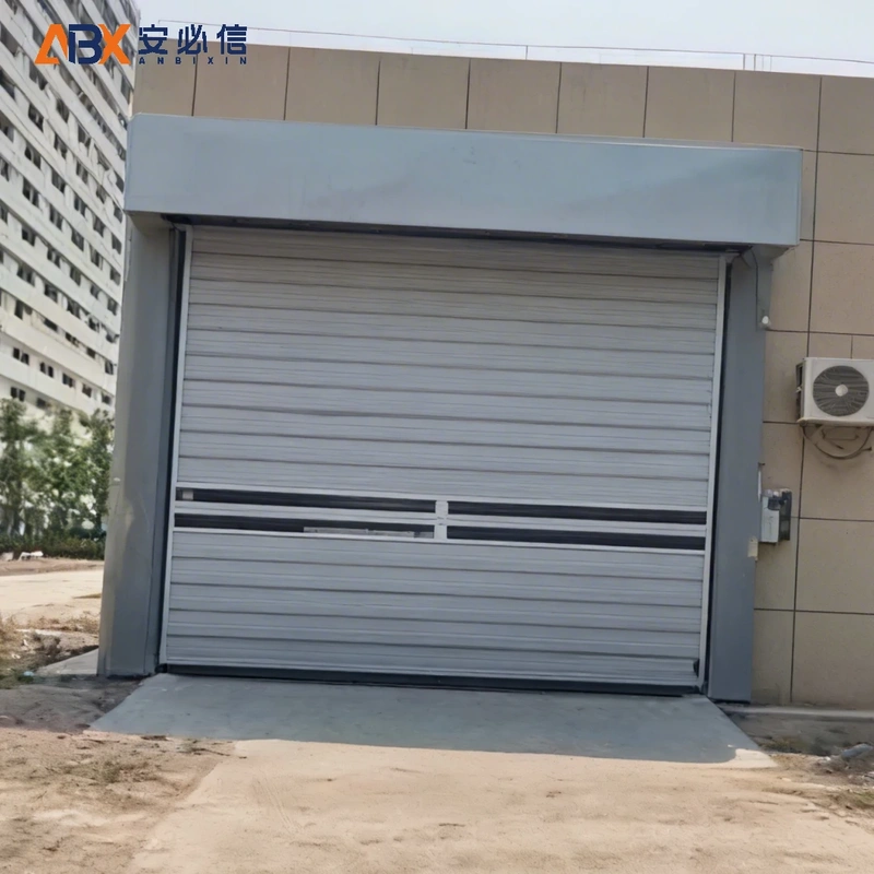 伊犁哈萨克PVC高速门