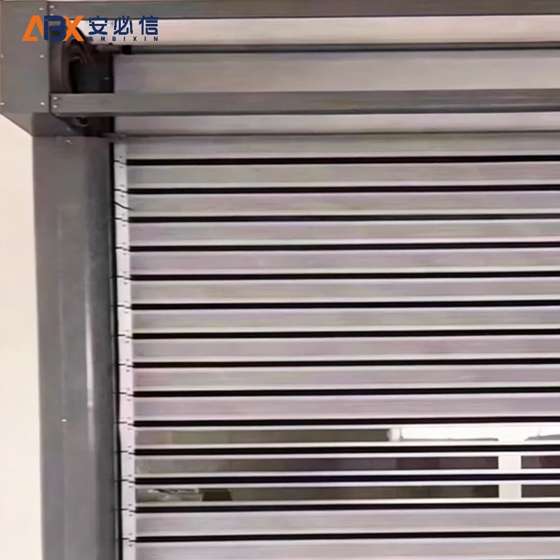 伊犁哈萨克消防快速门